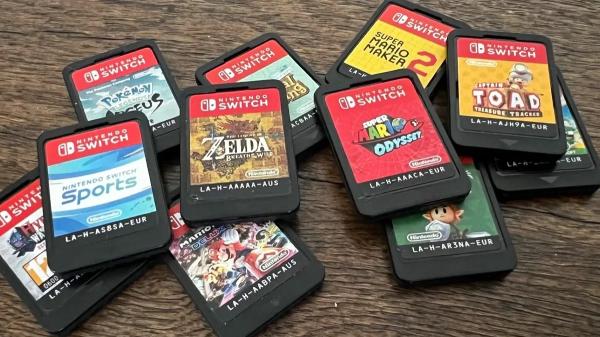 
          Как скачать игры из eShop на Nintendo Switch 2 в России: гайд по смене региона консоли
        