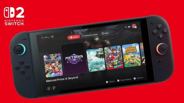 
          Как скачать игры из eShop на Nintendo Switch 2 в России: гайд по смене региона консоли
        
