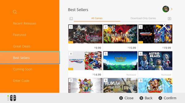 
          Как скачать игры из eShop на Nintendo Switch 2 в России: гайд по смене региона консоли
        
