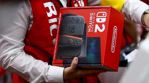 
          Как скачать игры из eShop на Nintendo Switch 2 в России: гайд по смене региона консоли
        