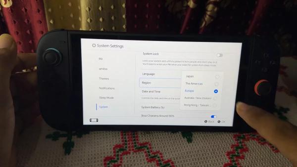 
          Как скачать игры из eShop на Nintendo Switch 2 в России: гайд по смене региона консоли
        