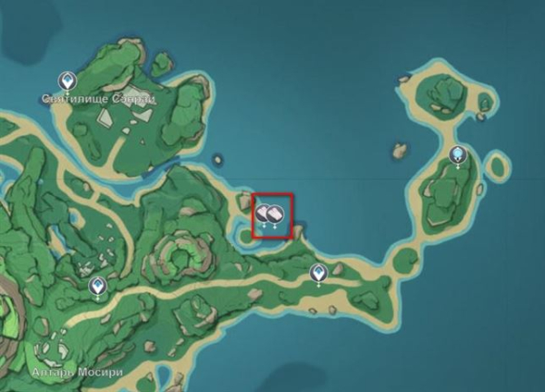 Genshin Impact: Угорь — где купить, найти и как поймать