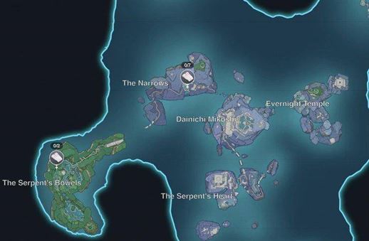 Genshin Impact: Угорь — где купить, найти и как поймать