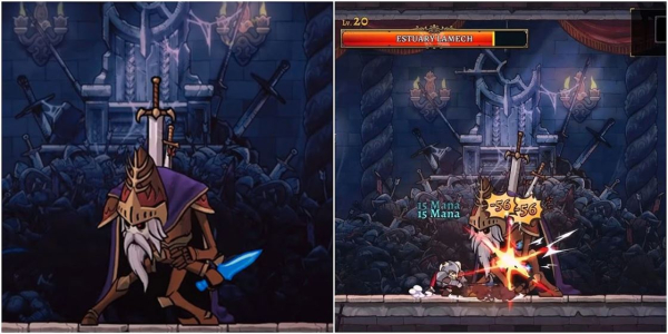 Rogue Legacy 2: Эстуарий Ламех — где найти и как победить босса Rogue Legacy 2: Эстуарий Ламех — где найти и как победить босса