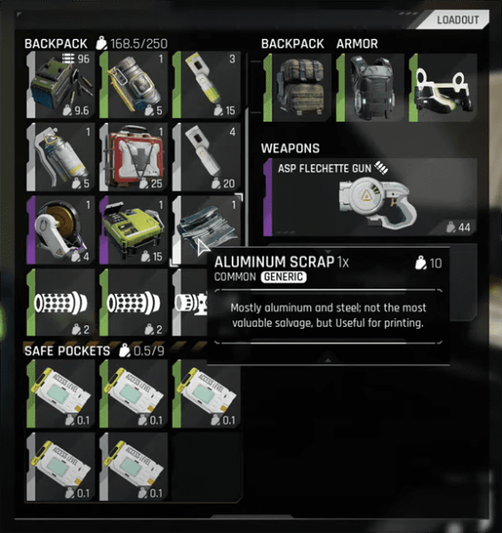 The Cycle Frontier: Алюминиевый лом — что такое и где найти The Cycle Frontier: Алюминиевый лом — что такое и где найти